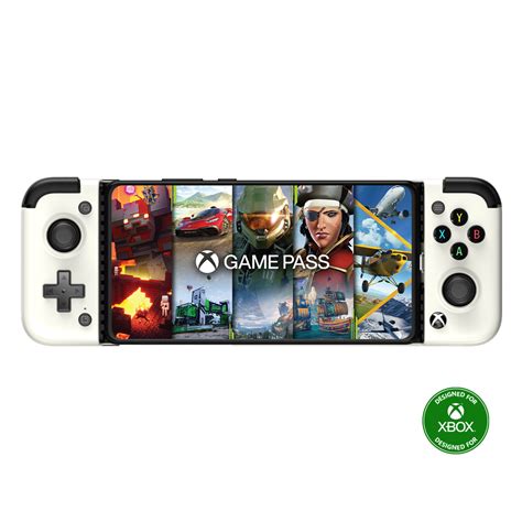 GameSir X2 Pro-Xbox Mobile Game Controller【Officially Licensed by Xbox – GameSir Official Store