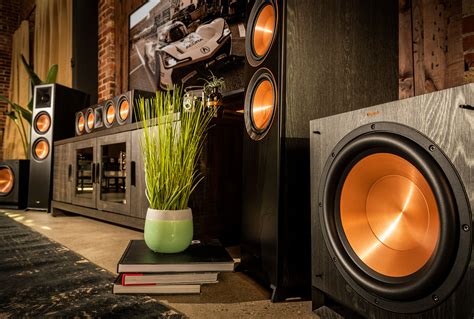 Klipsch SPL-120 Subwoofer | South Africa | AudicoOnline.co.za