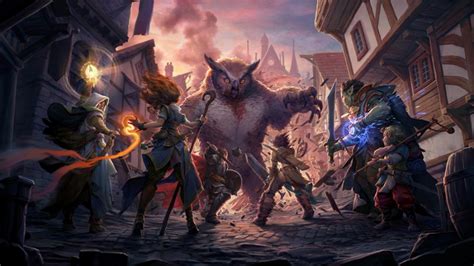 Pathfinder: Wrath of the Righteous Release Date - gamepressure.com