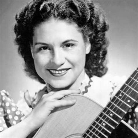 Country Artists We’ve Lost in 2012: Kitty Wells