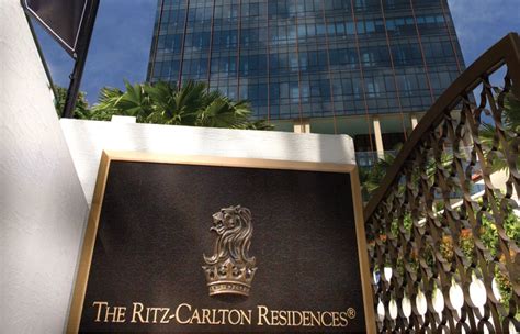 The Ritz-Carlton Residences Floor Plans Singapore - Excellent Layout