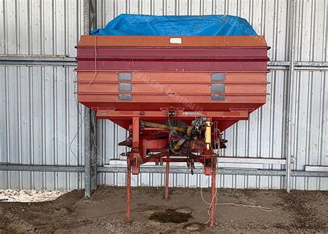 Lely Centerliner Fertilizer/Manure Spreader for sale in QLD #BE02631 | Farm Dealers Australia