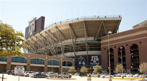 New Stadium: Kyle Field New Stadium