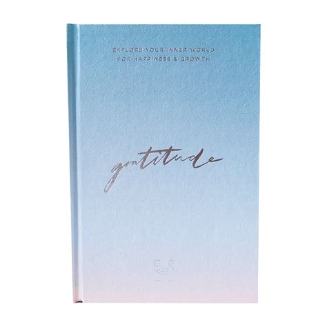 Gratitude Journal