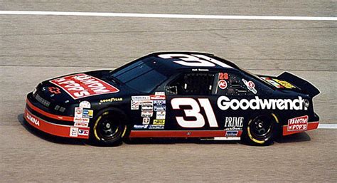 Neil Bonnett 1993 by Blake Kelley - Trading Paints