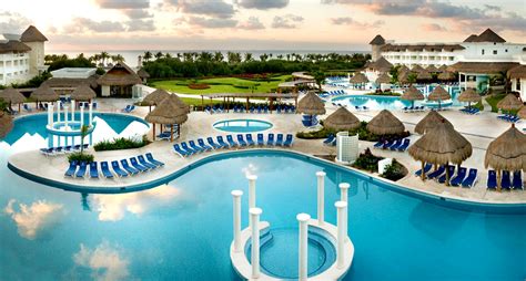 Grand Sunset Princess - Cancun Meksyk - opis hotelu | TUI Biuro Podróży