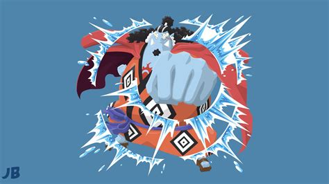 One Piece Jinbei Minimal Wallpapers - Wallpaper Cave