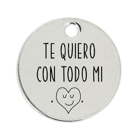 Te quiero con todo mi corazon | A de Andrea