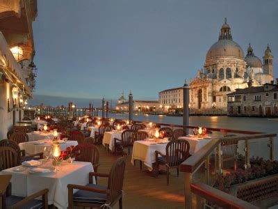 Restaurant Club del Doge, Venice - Delicious Italy