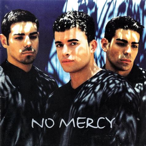 No Mercy - No Mercy (CD Album) - 1996