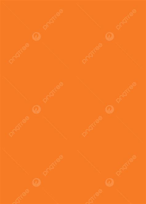 Orange Background Simple Solid Color Wallpaper Image For Free Download ...