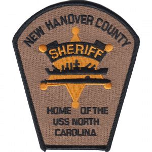 Detective Michael W. Godwin, New Hanover County Sheriff's Office, North Carolina