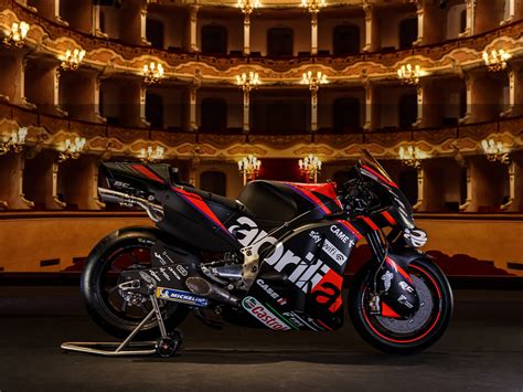 Aprilia Racing: history of motorcycling with 54 world titles