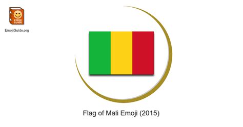 🇲🇱 Flag: Mali Emoji – Meaning, Pictures, Codes