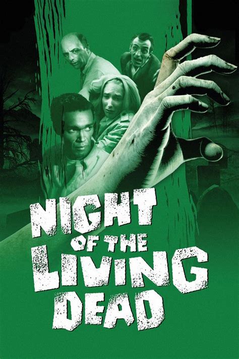 Night of the Living Dead (1968) - Posters — The Movie Database (TMDB)