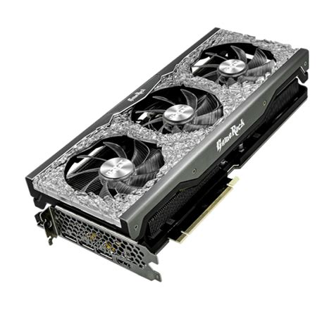 ::Palit Products - GeForce RTX™ 3070 GameRock OC