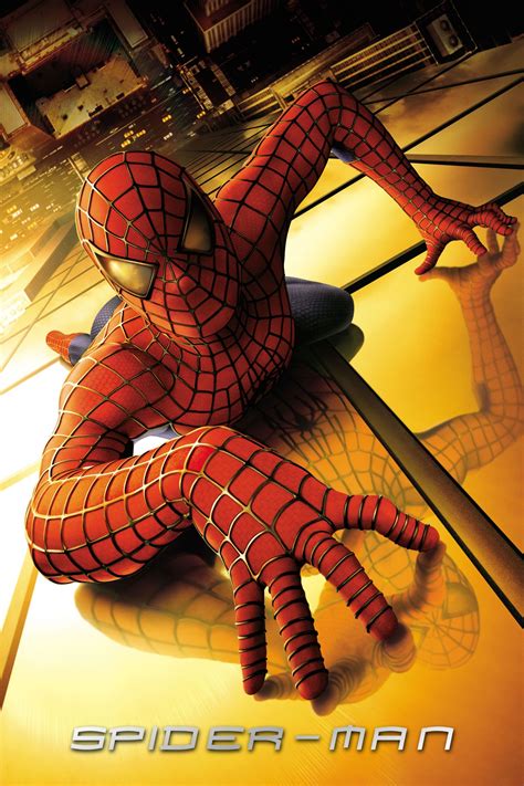 Spider-Man (2002) - Posters — The Movie Database (TMDB)