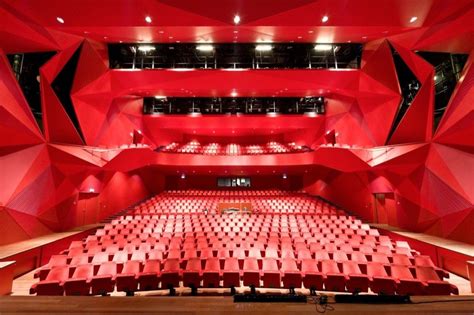 Theatre Agora | UNStudio – Arch2O.com