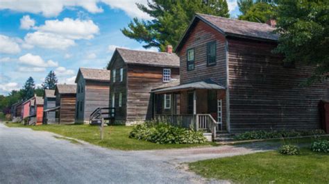 Discovering the Life of Immigrant Miners at Eckley Miners' Village