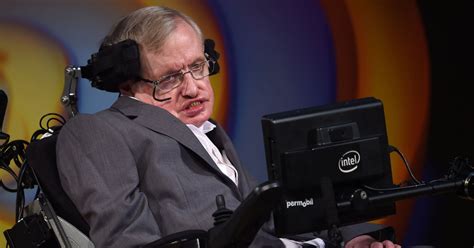 Stephen Hawking's Voice Will Be Beamed Into Black Hole During Final Send-Off | HuffPost