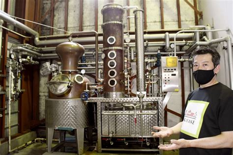 FEATURE: Japanese shochu distilleries branch out into absinthe, gin