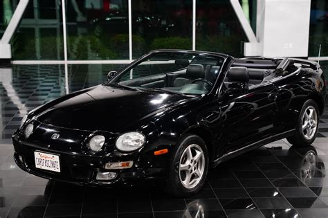 1999 Toyota Celica GT Convertible available for Auction | AutoHunter ...