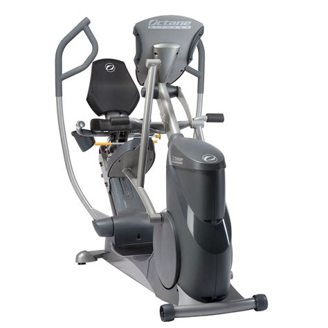 Octane Fitness Xride xR6 Recumbent Elliptical Reviews- About Octane ...