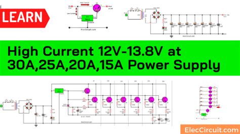 12 volt 25 amp power supply - 4ReviewsCom