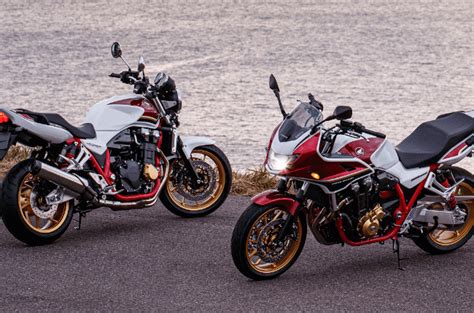 Honda unveils 2021 Honda CB1300 in Japan | MotoDeal