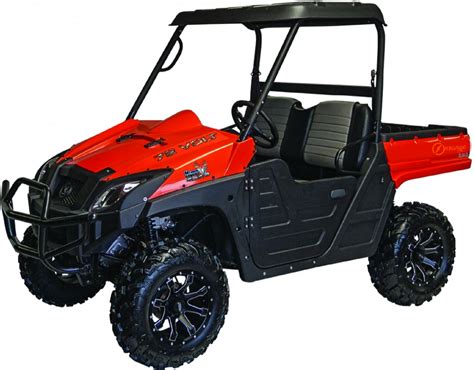 HuntVe OnRange™ Lithium Electric 4x4 UTV - IssueWire