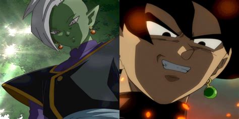 Unveiling Goku Black and Zamasu: The Hidden Truth Behind their Actions