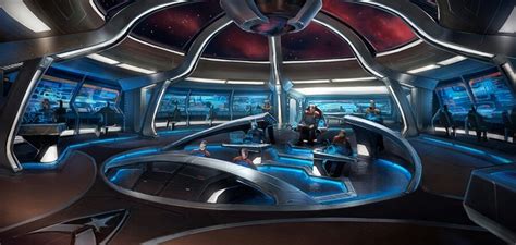 63 best images about STARSHIP INTERIORS | Star Trek on Pinterest | What's the, Bays and Space ...