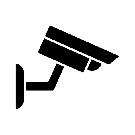 CCTV Camera Icon 2363140 Vector Art at Vecteezy