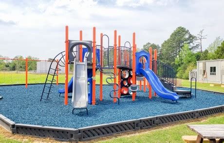 UT Tyler Innovation Academy: Longview, TX - Lea | Little Tikes Commercial Playground Structure ...