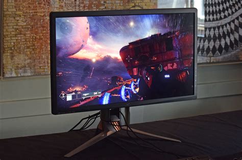 Nvidia confirms 4K/144Hz HDR G-Sync monitors will launch this month ...