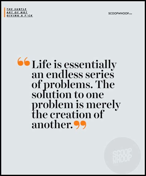 ‘The Subtle Art Of Not Giving A F*ck’ Quotes That Are The Reality Check ...