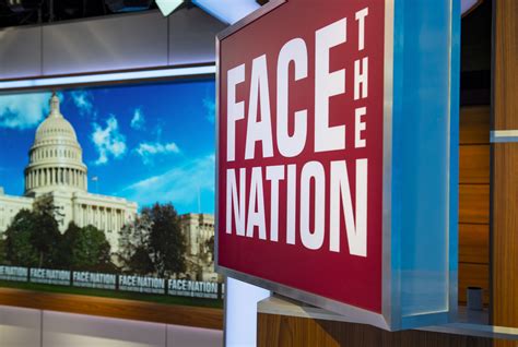 Face the Nation Broadcast Set Design Gallery