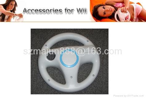 WII Game accessories (China Manufacturer) - Video Games - Toys Products ...