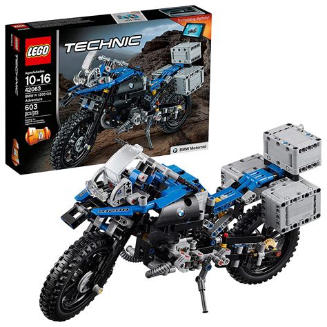 Best LEGO Motorcycle [2023] Top LEGO Technic Motorcycles [Reviews]