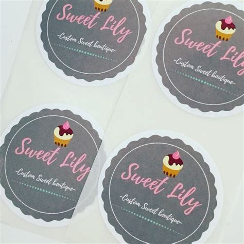 Custom Stickers Custom Labels Product Labels Personalized - Etsy