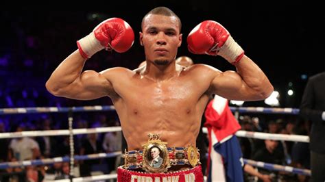 Chris Eubank Jr gives up British middleweight title - Boxing - Eurosport