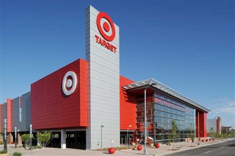 Target Store Exterior | Retail architecture, Facade design, Warehouse design