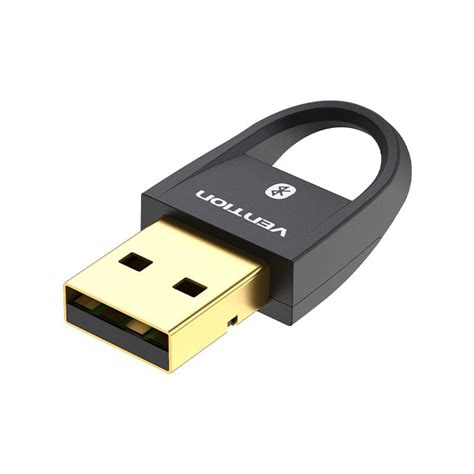 Vention USB Bluetooth 5.0 Adapter for PC | Wireless Connectivity