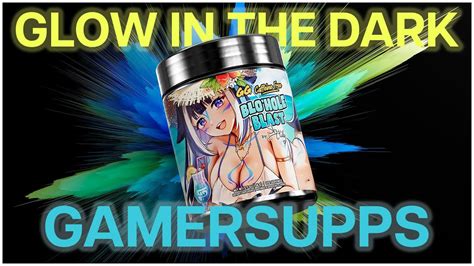 "Blo'Hole Blast" by ShyLily GamerSupps REVIEW - YouTube