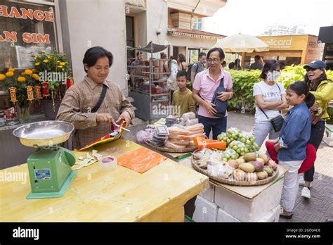 Cambodia - Vietnam border Stock Photo - Alamy