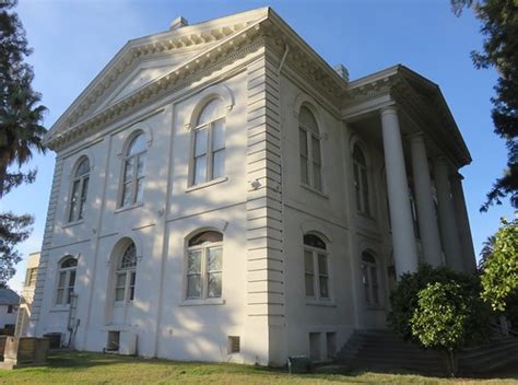 Old Sutter County Courthouse (Yuba City, California) | Flickr