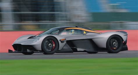 Adrian Newey And Red Bull Might Follow Valkyrie With Another Car | Carscoops