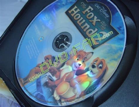 the fox hound 2 Disney dvd wholesale