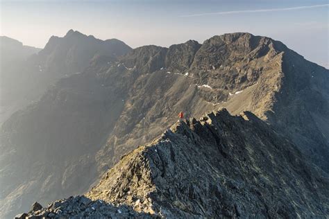 Skye's Cuillin Ridge Traverse - BMC Shop