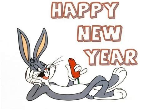 Cartoon Happy New Year Funny Image For Kids | Happy new year funny, Happy new year quotes, Happy ...